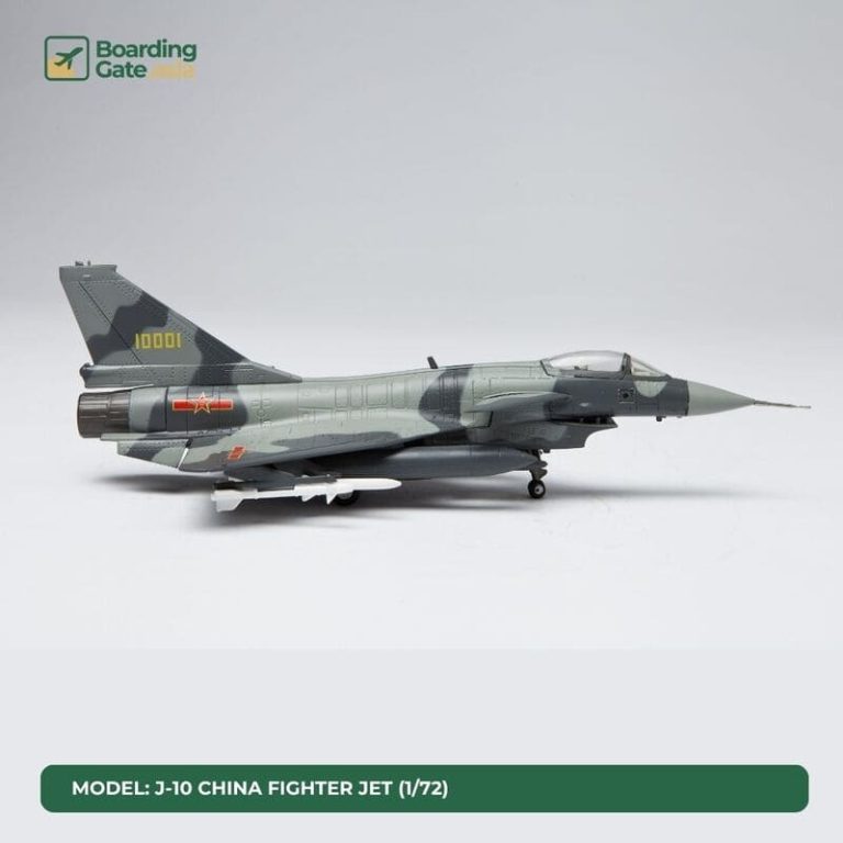 J-10 China Fighter Jet