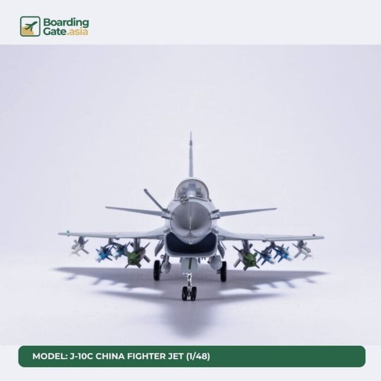 J-10C China Fighter Jet