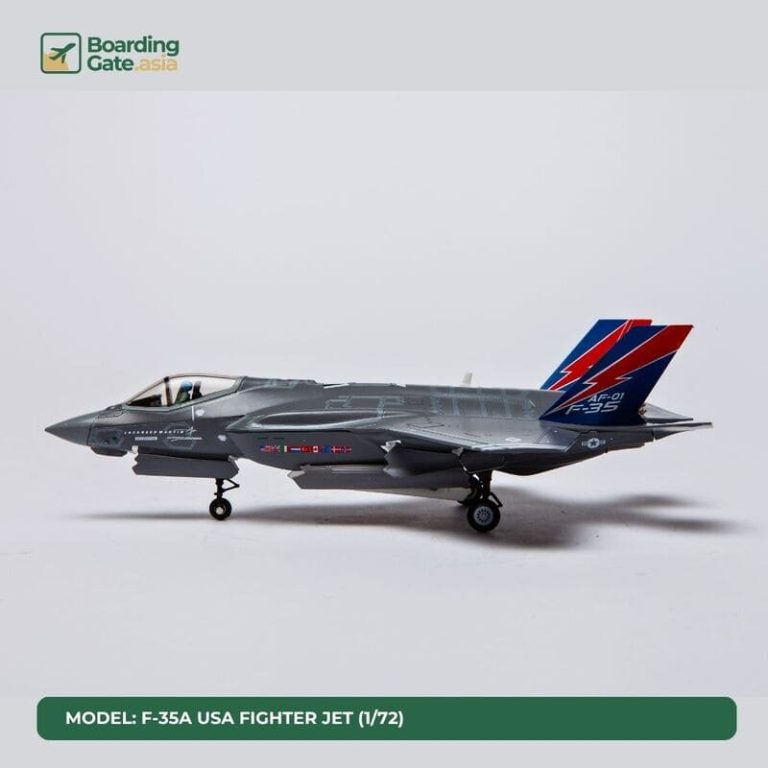 F-35A USA Fighter Jet