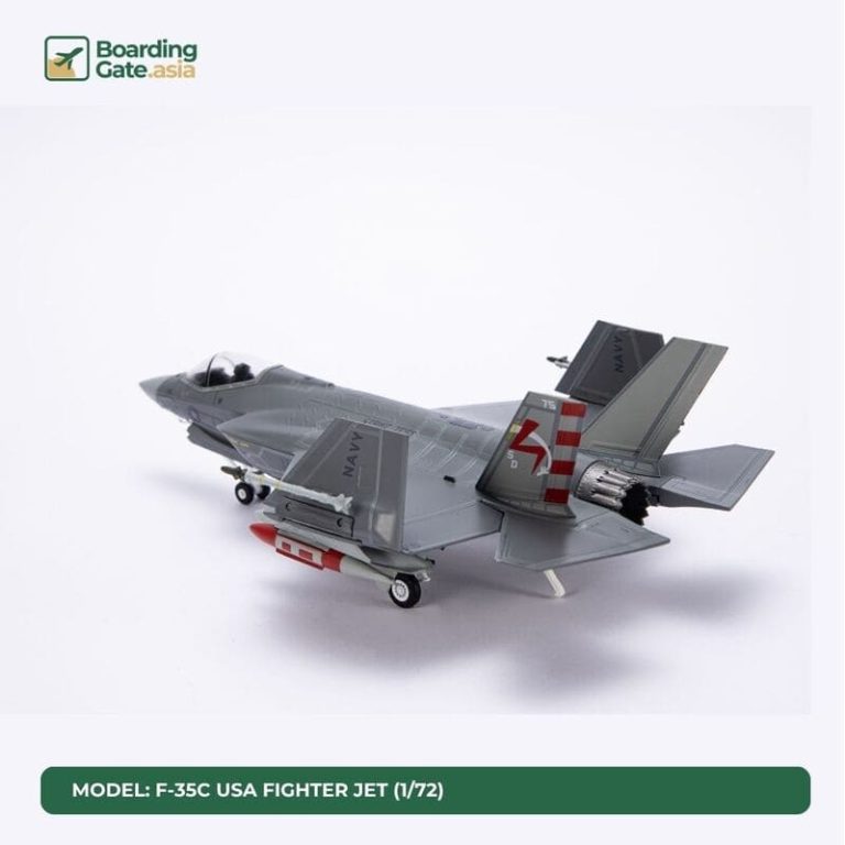 F-35C USA Fighter Jet