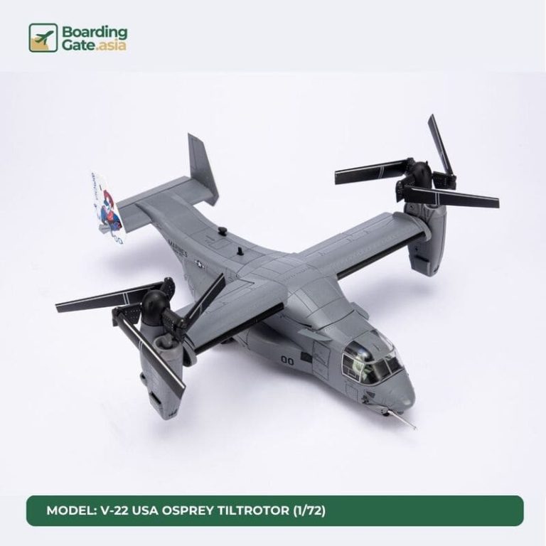 V-22 USA Osprey Tiltrotor